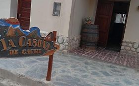 Hospedaje La Casona De Cachi